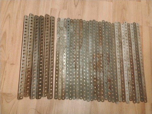 Vintage meccano erector - vintage, set