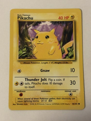 Pokemon card 1995 - 1995,, 98