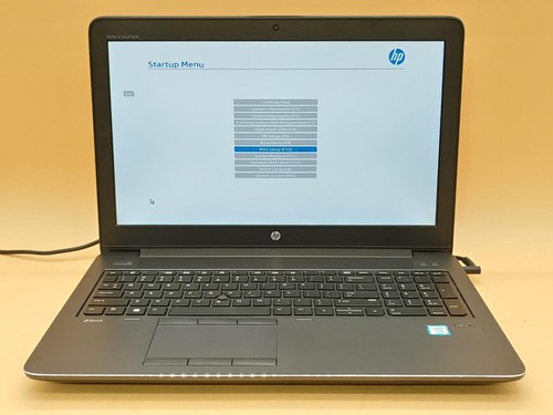 Zbook xeon e3 1505m - hp,