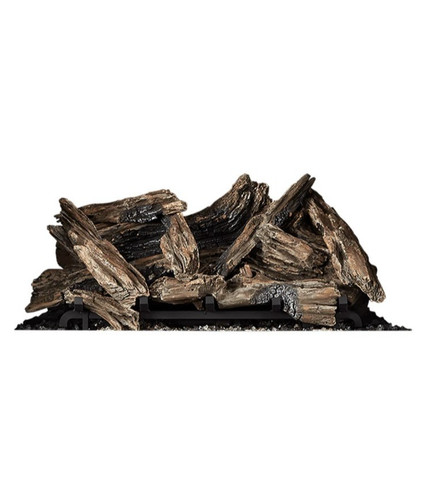 Napoleon driftwood log set - driftwood, for