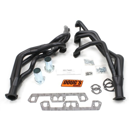 Long tube headers - tube,