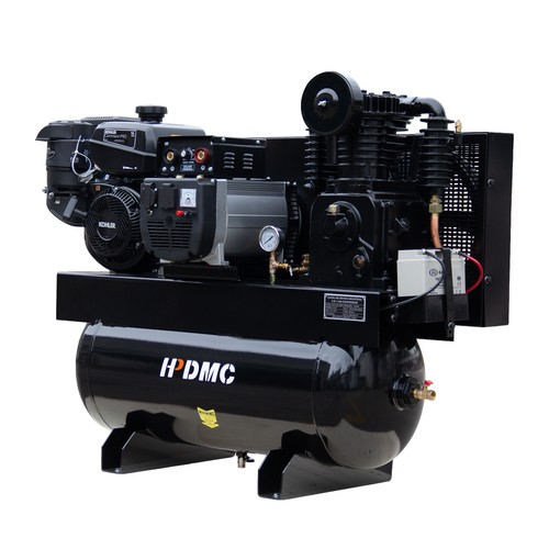 Gal 14hp 180psi gas powered - 180psi,