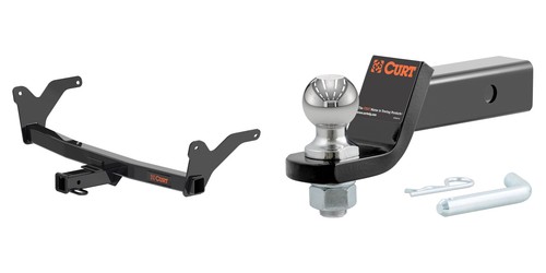 Curt trailer hitch - hitch, kit