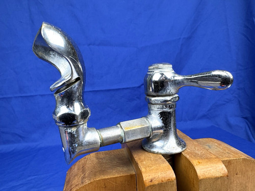 1930 brass water fountain - c.1930,