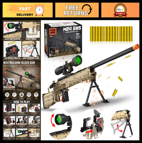 1388 pcs m24 - pcs, building