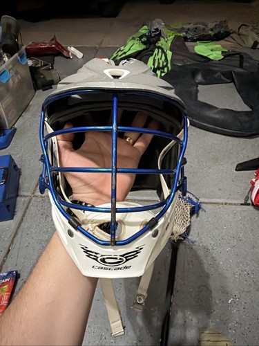 Cascade lacrosse goalie - cascade,
