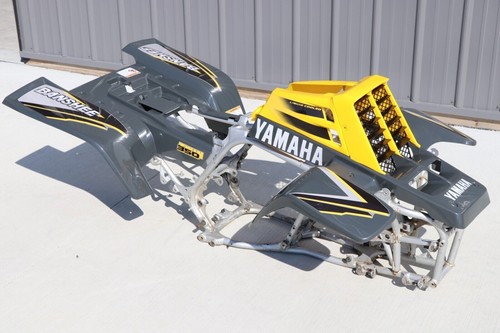 Yamaha banshee fenders gas - yamaha,