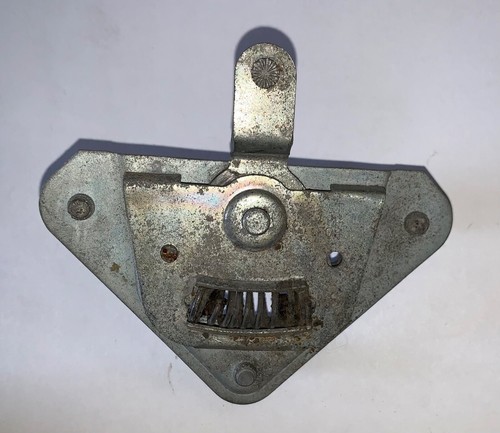 Left door remote control - remote,