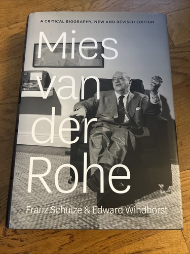 Mies van der - der, rohe