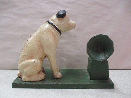 Cast iron rca - cast, bank