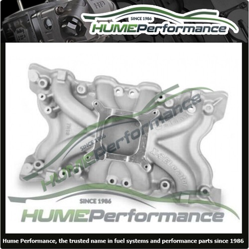 Weiand 7516 intake manifold - weiand,