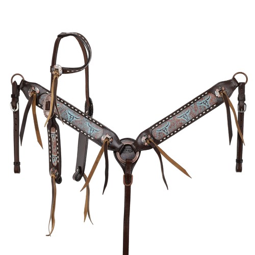Showman weathered steer single - showman,