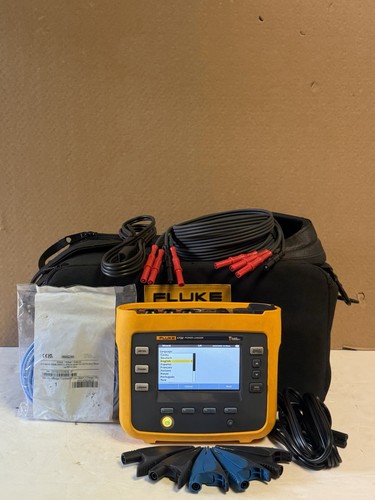 Fluke 1732 three phase - fluke, three-phase