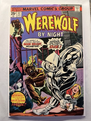 Werewolf night 32 - werewolf, by