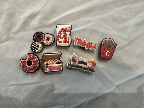 Chick fil and dunkin - chick,