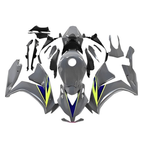 Cement grey fairings - cement,