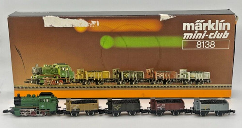 Scale marklin 8138 89 - z,