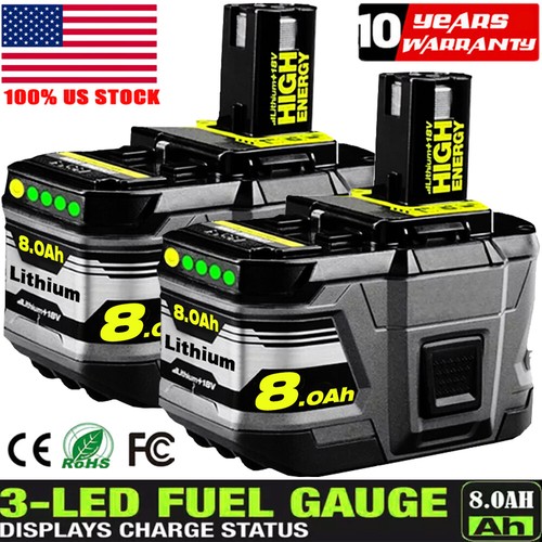2pack for ryobi - 2pack,