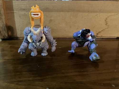Bugerking small soldiers - small,