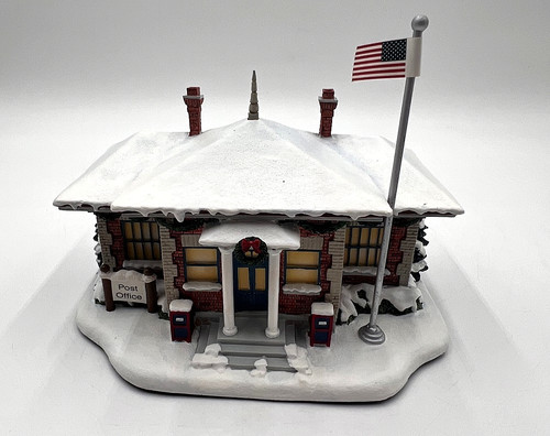 Hawthorne village post office - hawthorne,