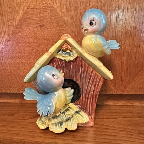 Vintage norcrest bluebird - vintage,