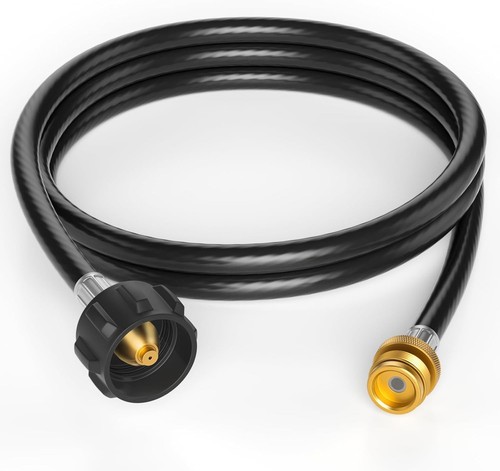 6ft propane regulator - 6ft,