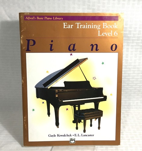 Alfred basic piano - piano, library