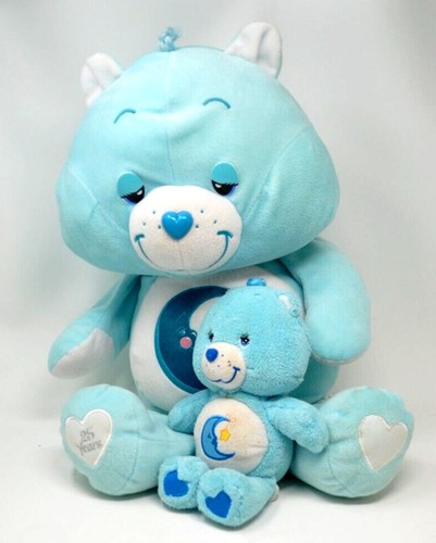 Big jumbo bedtime care - bedtime, bear