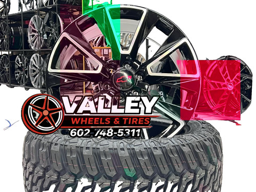 Inch chevy gmc - 22", rims/tires