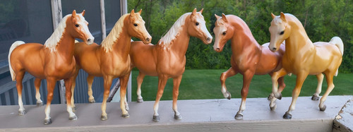 Traditional breyer model - traditional,
