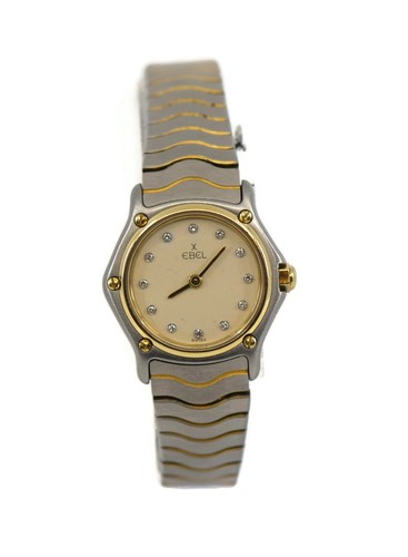 Ebel sportwave diamond two - sportwave,