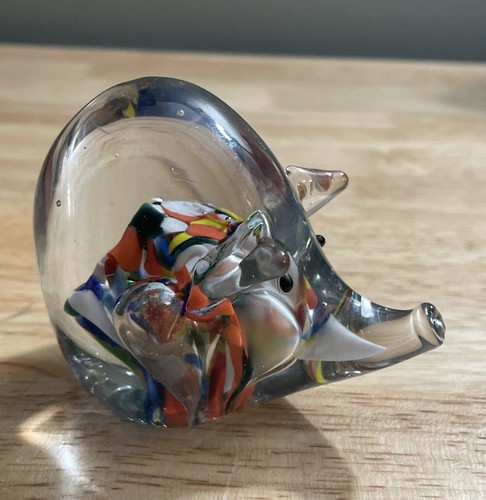 Murano style art - style, glass