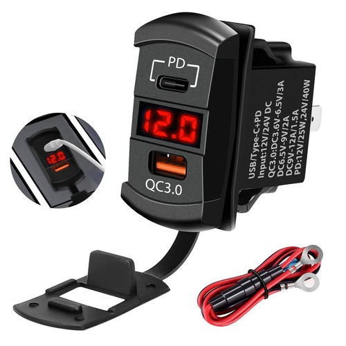 Dual usb fast - usb, charger
