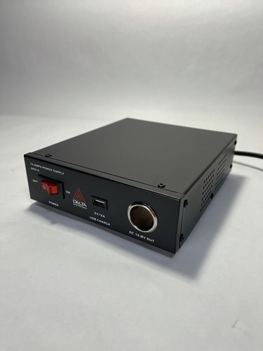 Dps14 delta amp dc - dps14, ac/dc