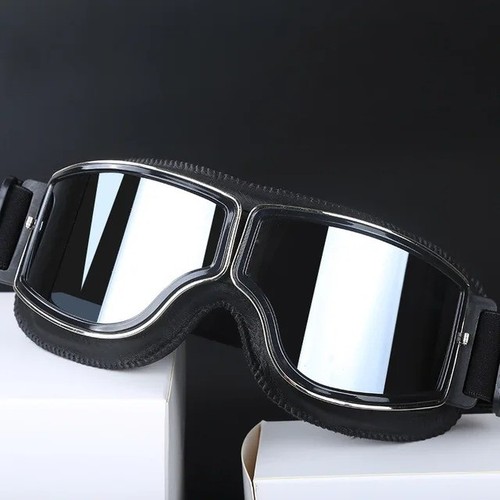New motorcycle goggles fit - new,