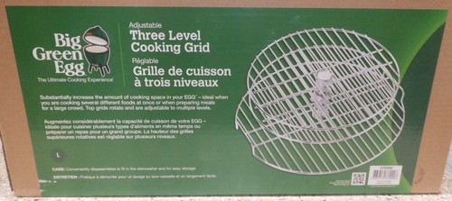 Nos big green egg adjustable - nos,
