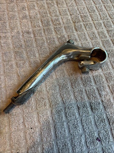 Schwinn bicycle gooseneck - schwinn,