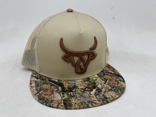 Lost calf camo logo - calf,