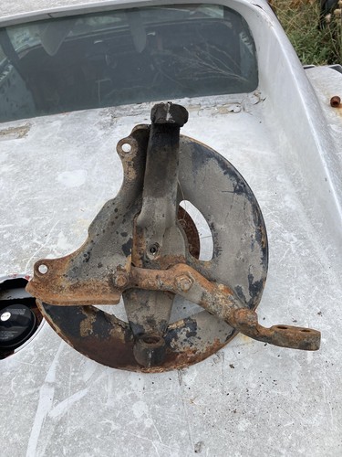 1969 1982 corvette - corvette, spindle
