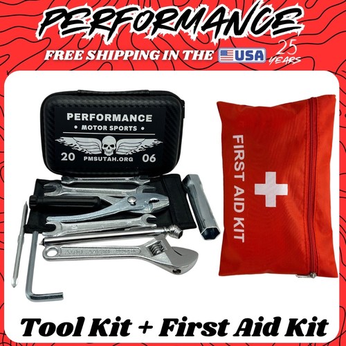 Tool kit suzuki rm80 rm85 - kit,