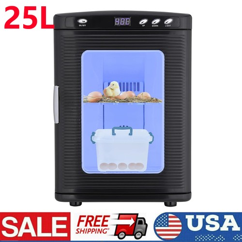 Reptile incubator 25l digital - reptile,