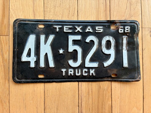 1968 texas truck - 1968,