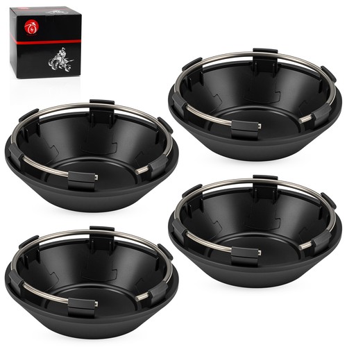 Center hub wheel - 4, caps