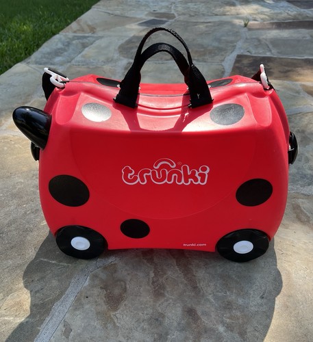 Trunki harley the ladybug - the,