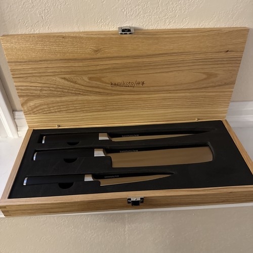 Kamikoto kanepki knife set - kamikoto,