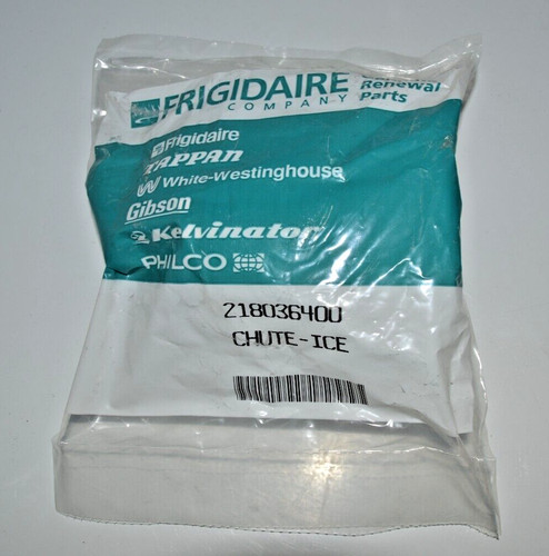 Genuine oem ice chute - ice,