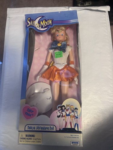 Sailor venus doll irwin - sailor, 11.5"