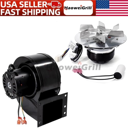 Combustion blower for harman - blower,