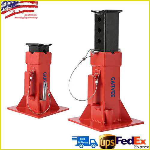 Pair car jack stand - pair,