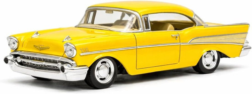 1957 chevy bel - air, 1:40